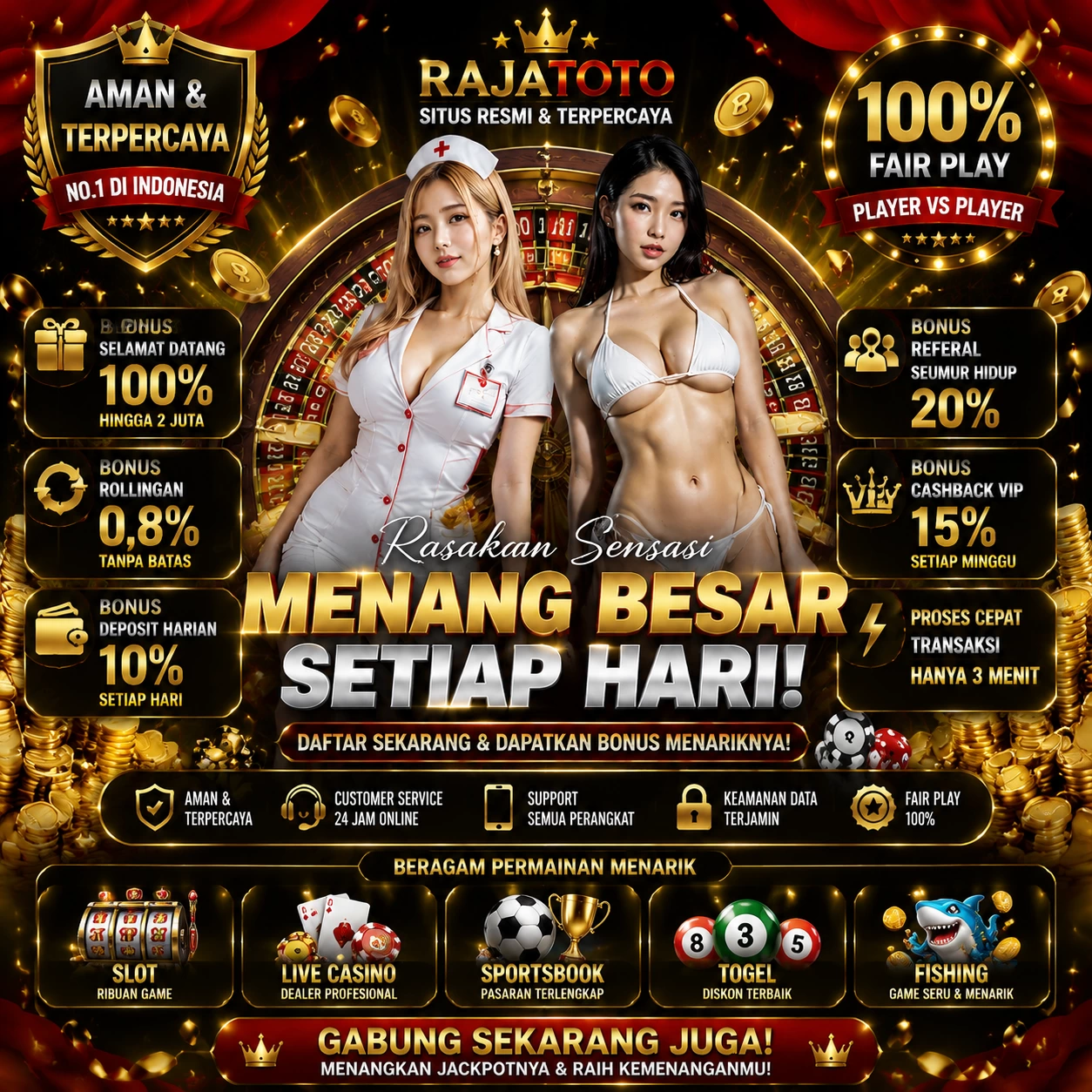 best808 Indonesia